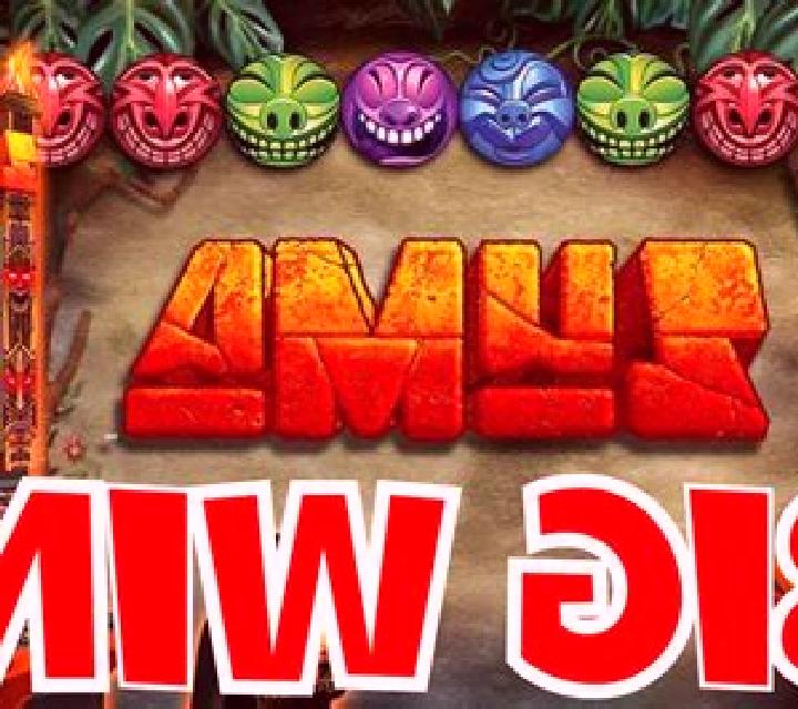 Zuma (Gamesys) slot machine