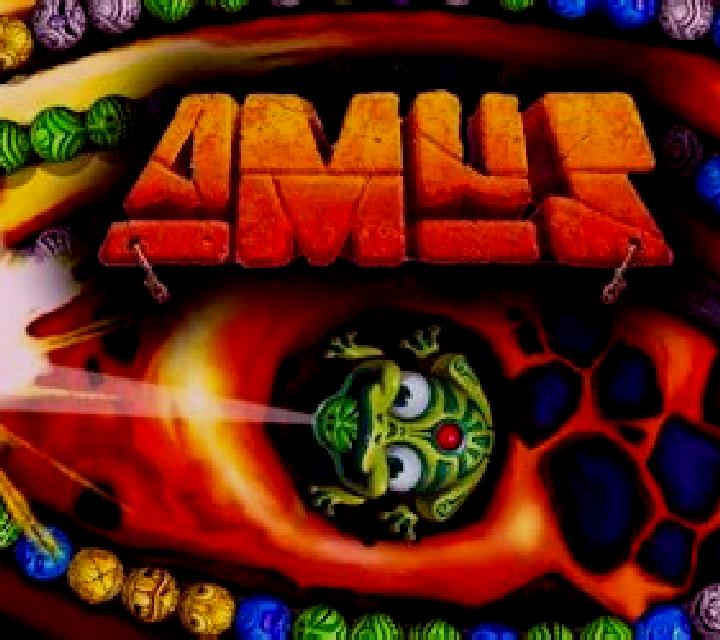 Zuma (Gamesys) slot