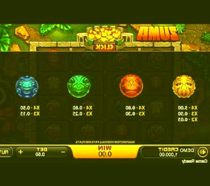 Zuma (PlayStar) online slot