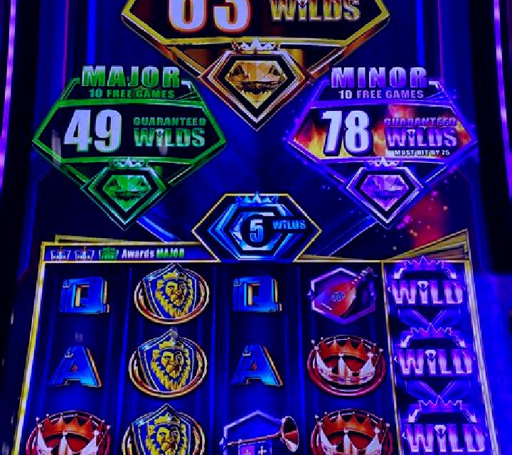 Zuma Riches slot game