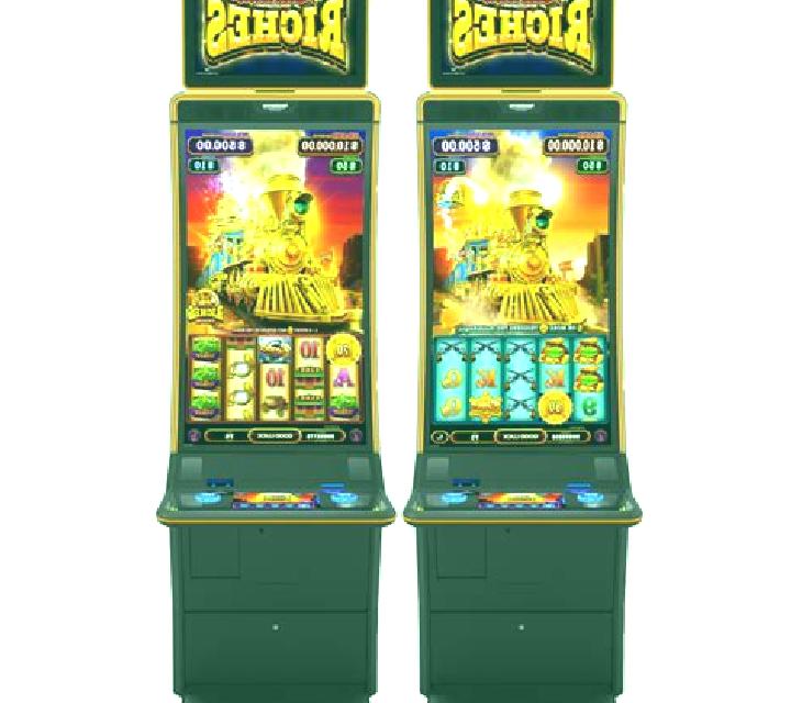 Zuma Riches slot machine