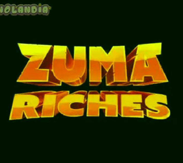 Zuma Riches slot