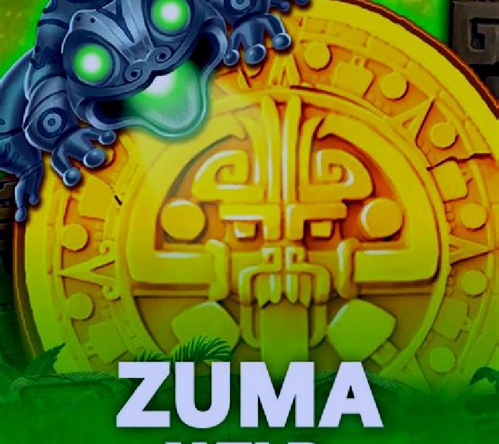 Zuma Wild online slot