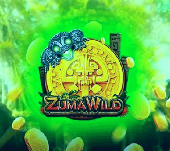 Zuma Wild slot machine