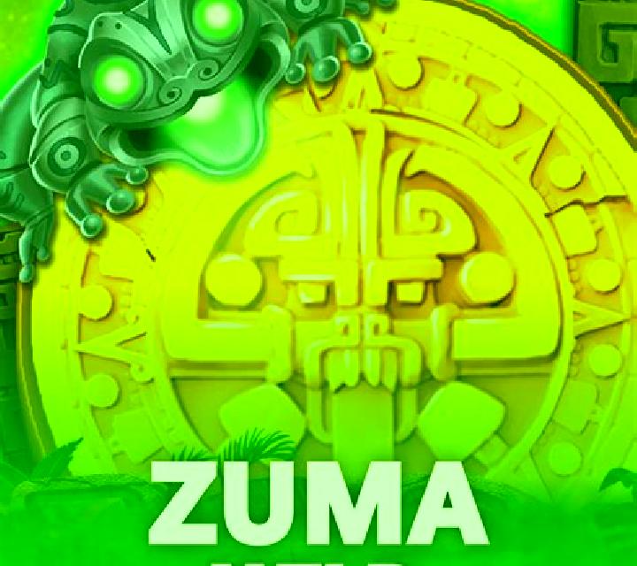 Zuma Wild slot