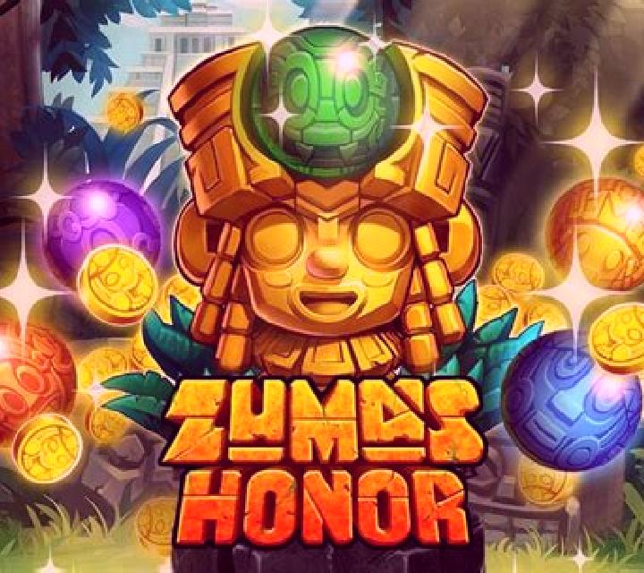 Zuma s Honor slot machine