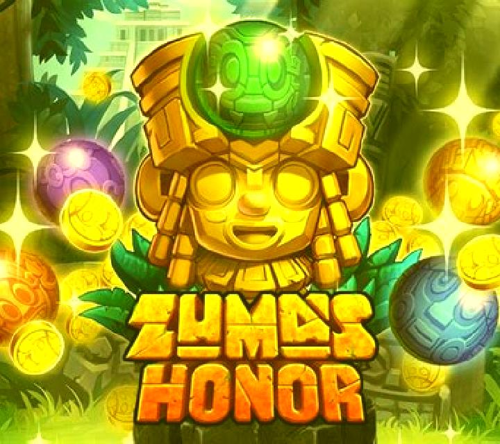 Zuma s Honor slot