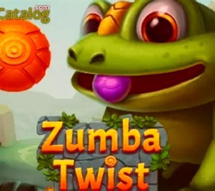 Zumba Twist slot