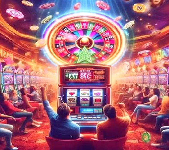 Zumbazi online slot