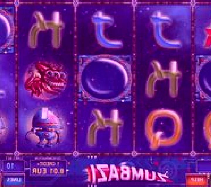 Zumbazi slot game
