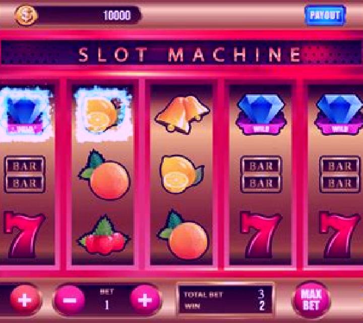 Zumbazi slot machine