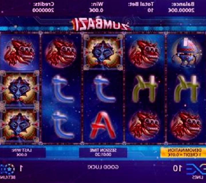 Zumbazi slot