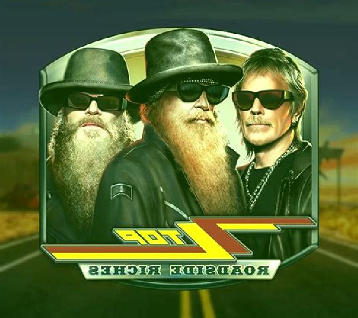 ZZ Top Roadside Riches slot game