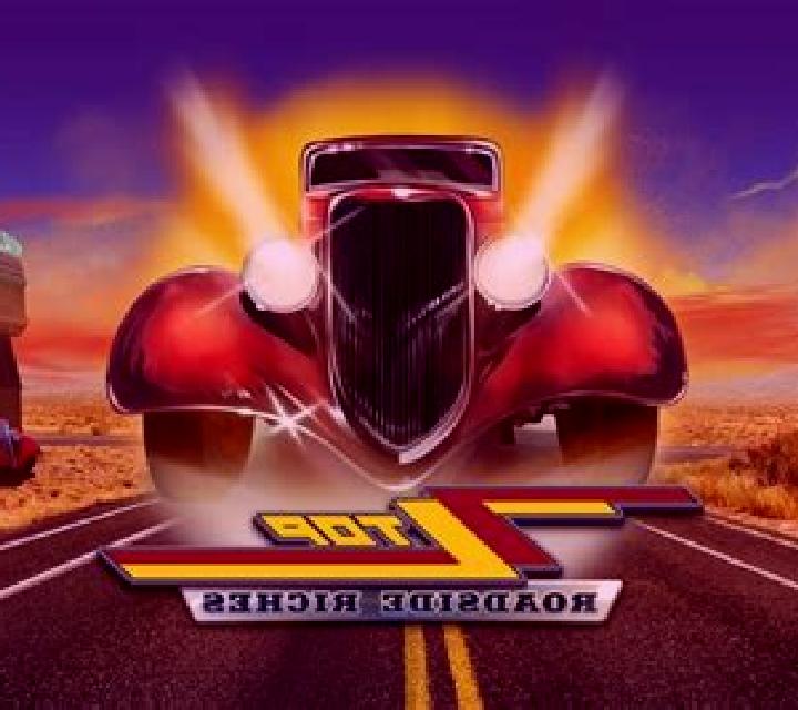 ZZ Top Roadside Riches slot